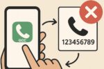 حذف رقمك من نمبربوك الخليج خطوة بخطوة (مع نصائح حماية الخصوصية)